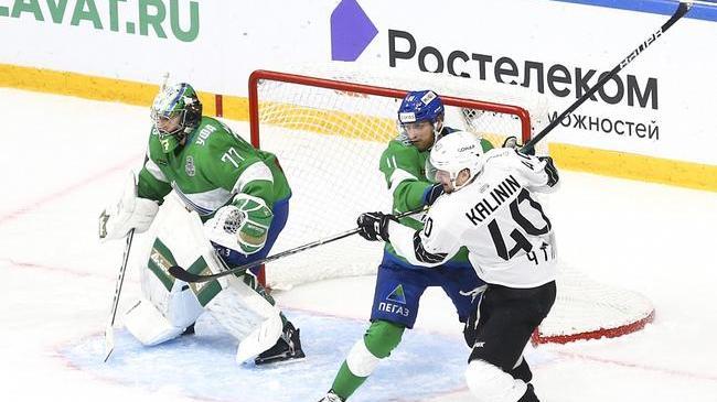 🏒 "Трактор" проиграл в решающем матче серии плей-офф. «Салават Юлаев» обыграл «Трактор» со счетом 3:2.
