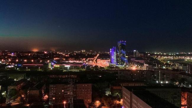 Спокойной ночи, челябинцы! 😴 Как прошел ваш понедельник ? 😊 