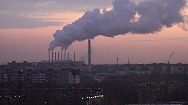 Жители Челябинска и области жалуются в экологическую приёмную на выбросы