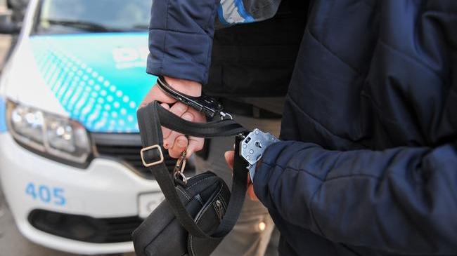 В Челябинске задержали высокопоставленного полицейского