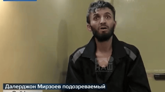 ❗ ФСБ опубликовала видео допроса подозреваемых в теракте в «Крокус Сити Холле» 