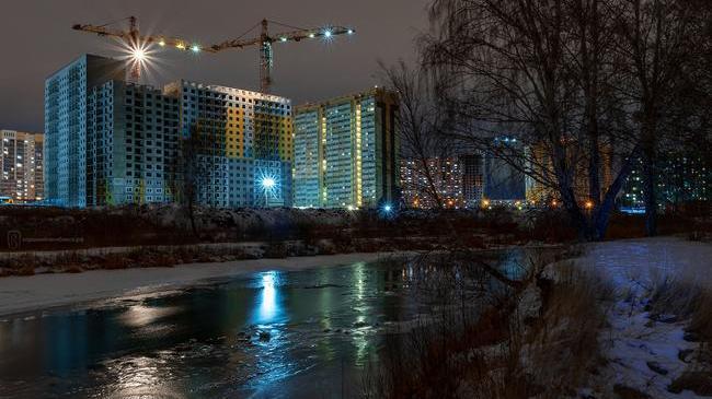 Спокойной ночи, челябинцы! 😴