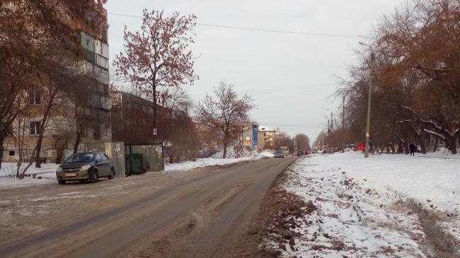 Чистить дороги? Не... не слышали...