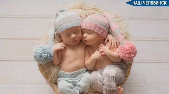 👶 Корней и Нане стали одними из редких имен в Челябинске