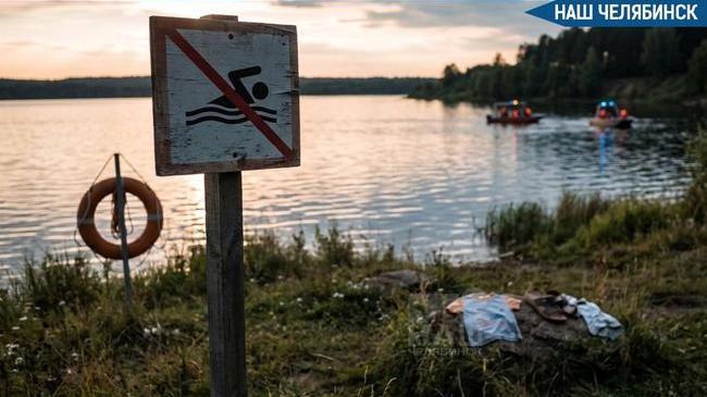 😨 В Челябинской области за месяц на водоемах утонули восемь человек