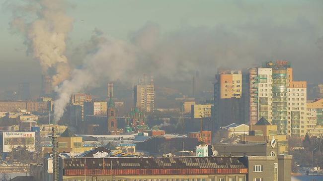 В 4 городах Южного Урала объявлен режим «черного» неба