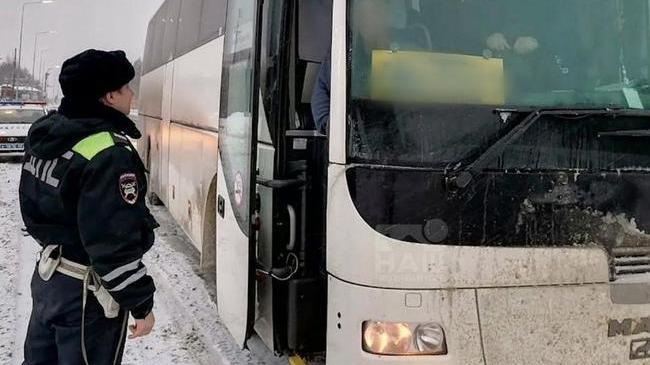 🚌 В Челябинской области устроят рейд по автобусам