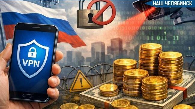🌐 Минцифры снова обсуждает плату за использование VPN