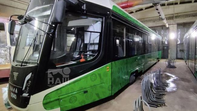 🚃 В Челябинске появится 11 новых трамваев