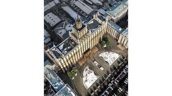 Доброго субботнего утра ❄ С каким настроением проснулись?