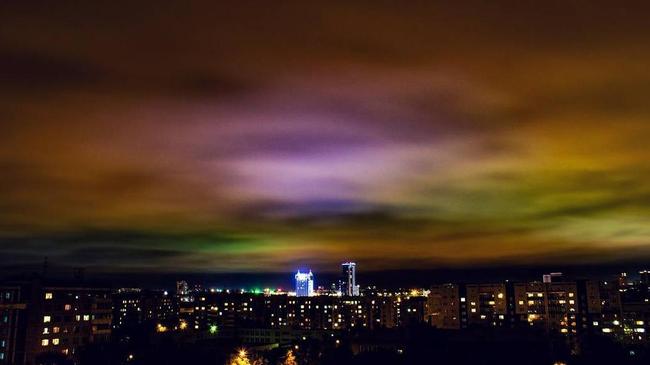 Доброй ночи, Челябинск!