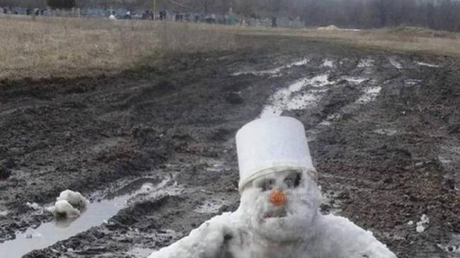 ❄️ Россиян ожидают 30 лет без снега — климат в центральной части страны претерпевает необратимые изменения.