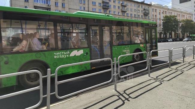 🚌 Автобус № 48 снова начал курсировать по Челябинску