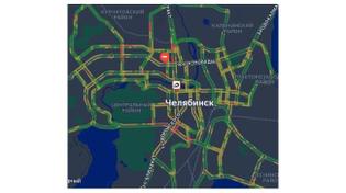 🙄Идеальный вечер: первый снегопад, час пик и любимая пробка