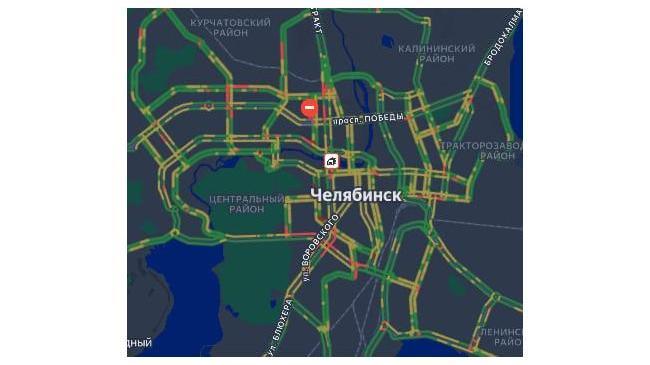 🙄Идеальный вечер: первый снегопад, час пик и любимая пробка