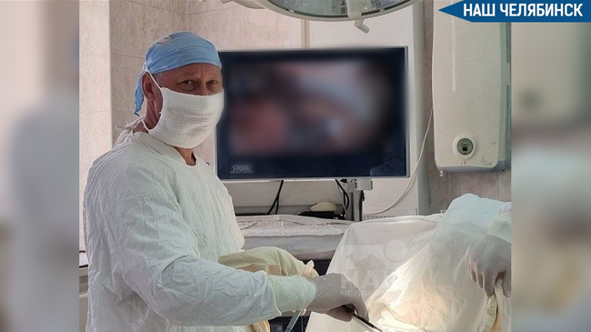 💊 Врачи спасли женщину с метастазами в сердце