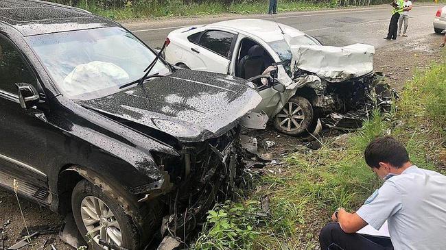 ⛔ Эксперты опровергают вину водителя "Лады" в ДТП с Косиловым. 🚗