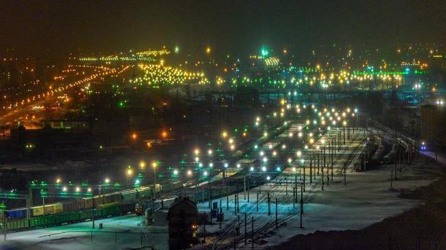 Доброй ночи, челябинцы! 😴