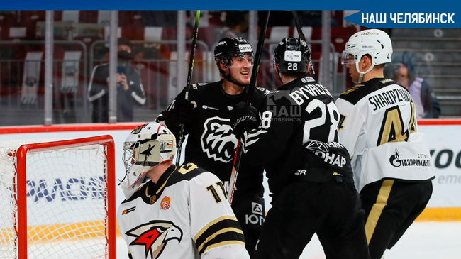🏒 «Трактор» нанес «Авангарду» пятое поражение в сезоне.