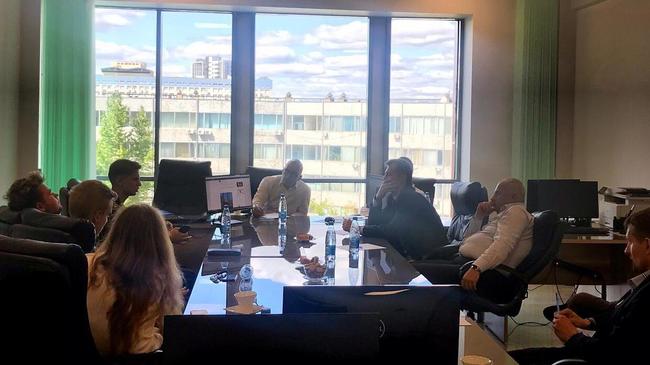 29 ИЮЛЯ 2019г. СОСТОЯЛАСЬ КОНФЕРЕНЦИЯ «КОЛЛАБОРАЦИЯ» 