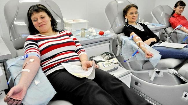 Доноров с резус-отрицательными группами крови ищут на Южном Урале.