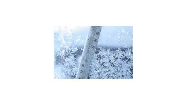 ❗ В выходные в Челябинске похолодает до -32 градусов