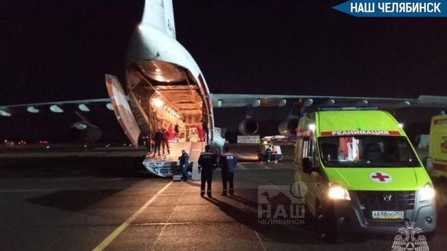 ❗️ Число погибших на предприятии в Копейске увеличилось до 13 человек