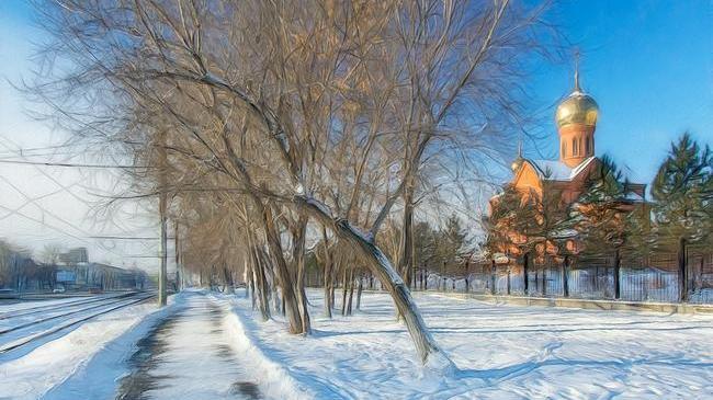 Доброе утро, любимый город! ☀ Всех с четвергом! С каким настроением проснулись? 😊 