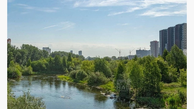🌊 На очистку реки Миасс потратят 400 миллионов рублей
