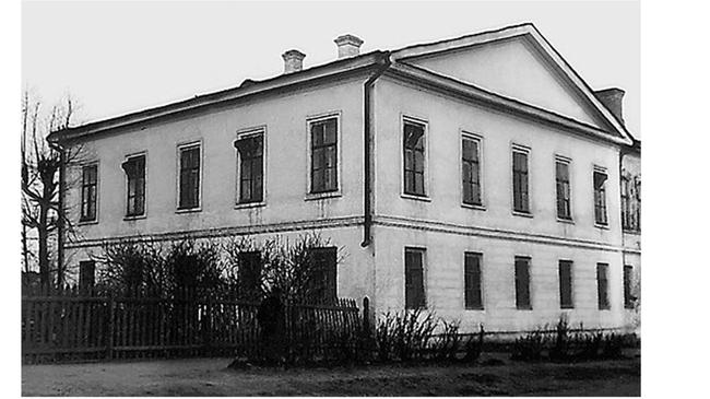 Открытие первого Челябинскоого уездного училища