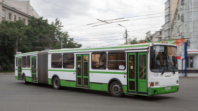 В Челябинске начнут курсировать автобусы в сады