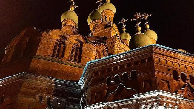 Доброй ночи, Челябинск! 😴