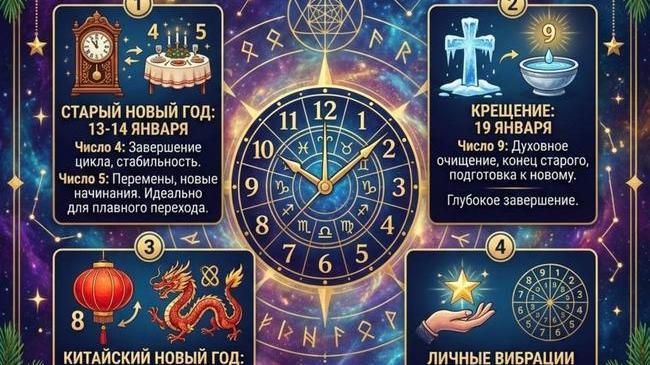 🎄 Когда пора убирать новогоднюю ёлку?