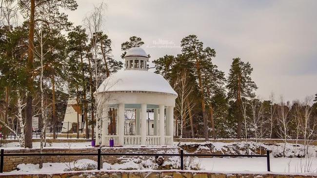 Зимняя сказка 😉