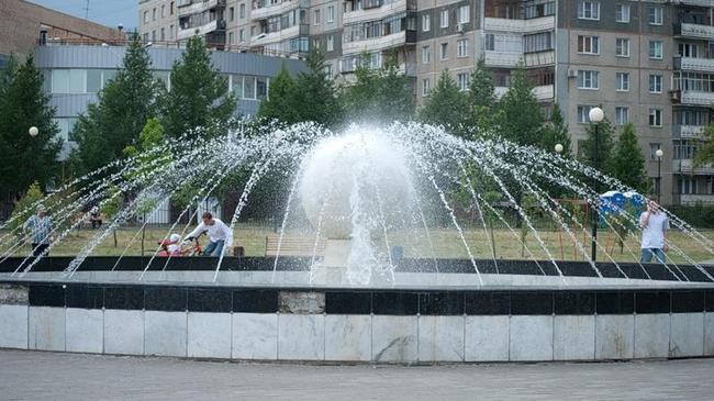 В Челябинске взялись за реконструкцию старых фонтанов
