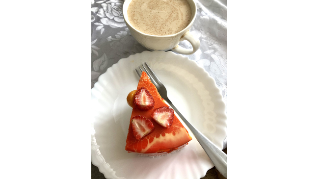  La Petite Французская пекарня Челябинск, Академика Королёва, 27 — 1 этаж