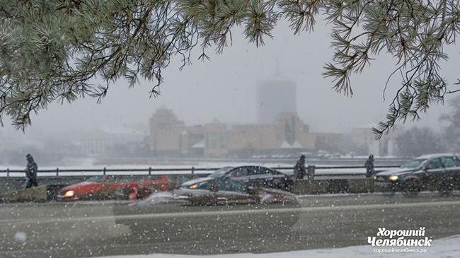 С добрым утром, челябинцы! 😊❄ Кто уже был на улице, рассказывайте, как там с погодкой?