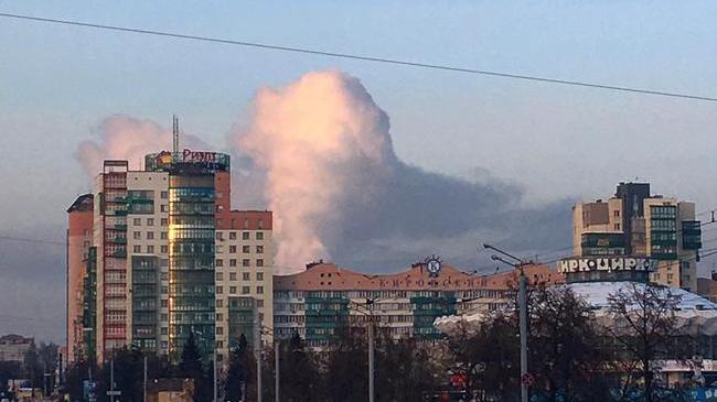 «Дыши, Челябинск!»