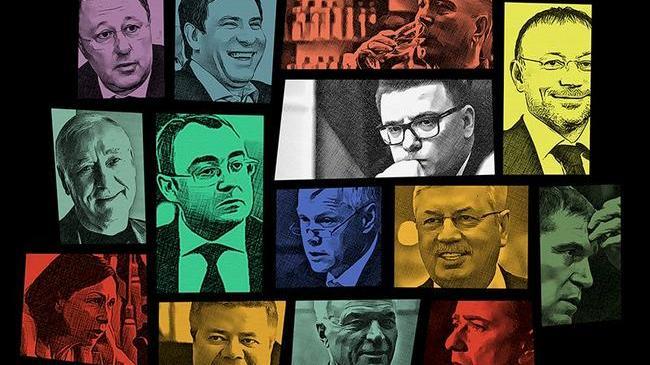 Элиты. Перезагрузка. Начало. Новая конфигурация челябинских кланов