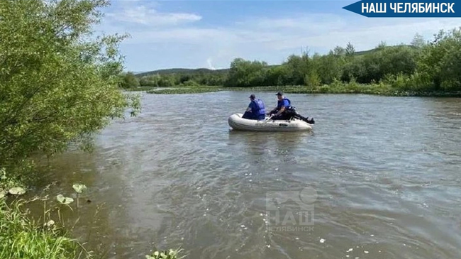 🌊 Резкий подъем уровня воды в реках ожидается в Челябинской области