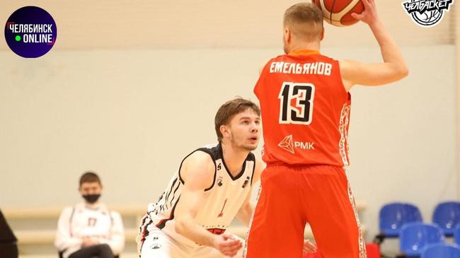 🏀 «Челбаскет» проиграл «Чебоксарским Ястребам».