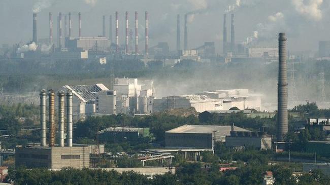 В Челябинске начали работу два новых поста экологического мониторинга