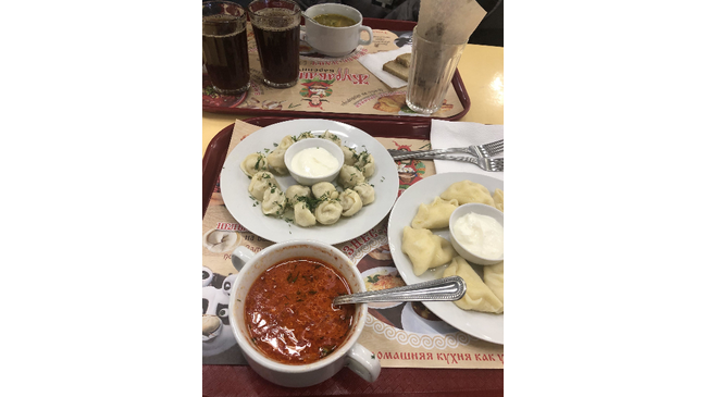  Вареничная Журавлина Челябинск, Артиллерийская, 136 — 2 этаж