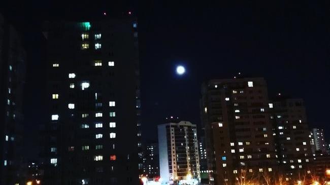 Вечер на Чичерина.. Друзья, рассказывайте, как прошел ваш день?