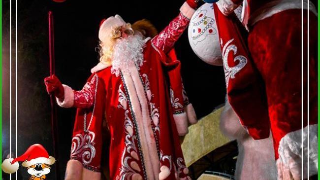 🎅🚔 В МВД предупредили россиян об угрозе со стороны ОПГ Дедов Морозов