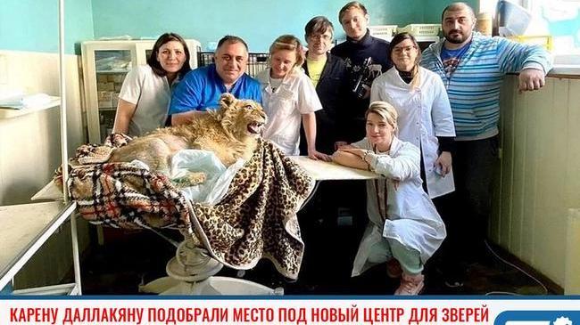 ⚡В Челябинской области собираются открыть уникальный центр для спасения диких животных, пострадавших от рук человека.