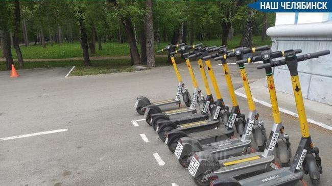 🛴 Россиян обяжут получать права на электросамокаты?