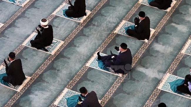 🕌 Всех мусульман Челябинска с прекрасным значимым праздником — Курбан-Байрам!