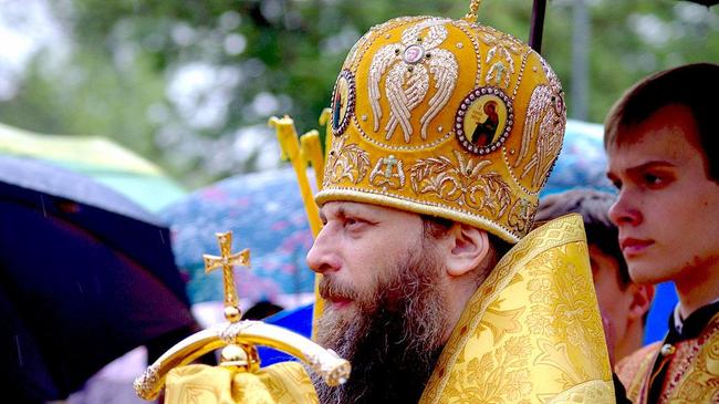 В Челябинской области образовали Златоустовскую епархию