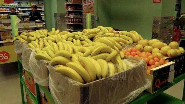 🍌 В России на 20% вырастут цены на бананы